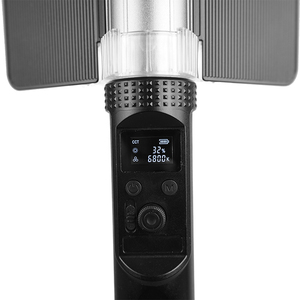 Illuminazione fotografica 50W a LED a batteria ricaricabile per Studio bacchetta luminosa portatile dimmerabile portatile - Product Image 4