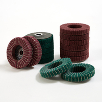 Nouveaux produits Meilleur contrôle de la qualité Meule abrasive Meule de polissage de tréfilage en oxyde d'aluminium