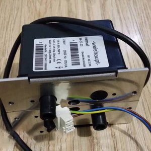 Transformador de Encendido W-ZG01 W-ZG03 para Weishaupt Original y Nuevo - Product Image 2
