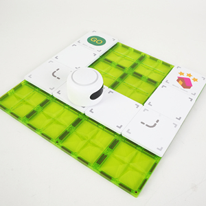 MNTL Early Learning Screen-Free Coding Robot Kit untuk Anak Usia 3-6, Mainan Blok Pintar STEM, Set Robotika Edukatif Prasekolah - Product Image 3