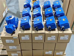 Vanne de commande pneumatique à 3 voies, contrôleur de vanne intelligent Foxboro SRD991 personnalisé, IP66, HART/Profibus, filtre à air comprimé - Product Image 6