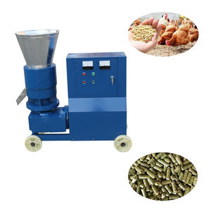 Promotion 2026 Nouvelle machine à <span class=keywords><strong>granulés</strong></span> <span class=keywords><strong>de</strong></span> <span class=keywords><strong>bois</strong></span> 100-500 kg/h - Product Image 1