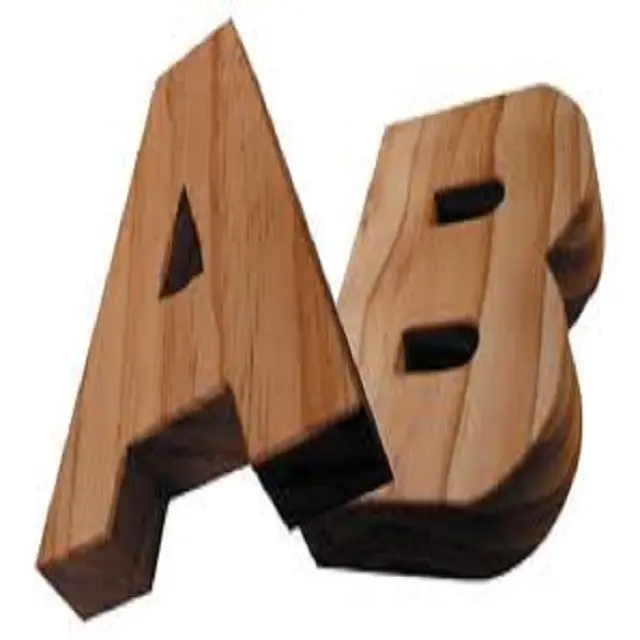 Holz personal isierte Namens buchstaben Zug Alphabet Buchstaben Spielzeug zug für Kinder ersten Geburtstag Taufe Newbo