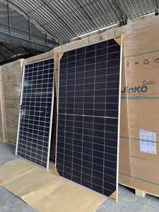 Paneles Solares Bifaciales de Doble Vidrio Jinko Solar Photovoltaic Tiger Neo Tipo N 66HL5-BDV 700W 705W 710W para Proyectos Solares - Product Image 4