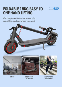 <span class=keywords><strong>Monopattino</strong></span> <span class=keywords><strong>Elettrico</strong></span> Pieghevole <span class=keywords><strong>Xiaomi</strong></span> Max per Adulti, 1000W, Alta Velocità 60km/h, Doppia Ruota, Connettività, Motore con Sensore Avanzato 5 - Product Image 4