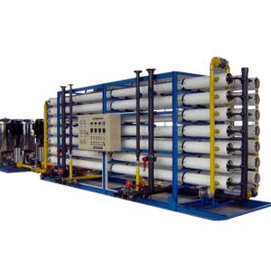 240m3/<span class=keywords><strong>jour</strong></span> récupération d'énergie pompe de dessalement de l'eau de mer puits de plage terrestre traitement de l'eau de mer machines de dessalement de l'eau de mer - Product Image 6