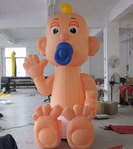 ตุ๊กตาเป่าลมฮอลแลนด์เบบี้สำหรับงานโฆษณาขายสินค้ากลางแจ้ง - Product Image 1