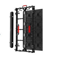 Module d'écran LED pour publicité, extérieur/intérieur, 8K HDR, luminosité 500 cd, étanche IP65, HD, P1.5, P2.5, P3.91, P4.8, P5