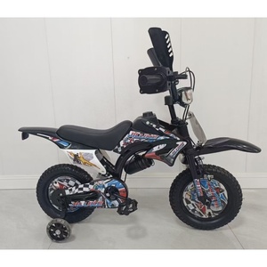 Vélo pour enfants de style <span class=keywords><strong>électrique</strong></span> pour garçons de 14 <span class=keywords><strong>pouces</strong></span> avec pneus antidérapants et roue de soutien vélo d'équilibre en vente directe d'usine pour enfants - Product Image 6