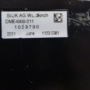 PLC รุ่น DME4000-211 ของแท้ใหม่เอี่ยมในคลังสินค้า พร้อมส่ง - Product Image 1