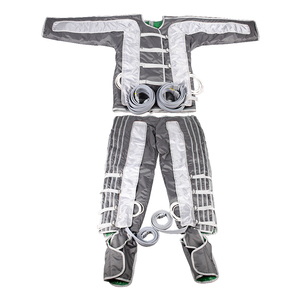 Máquina de Drenaje Linfático y Presoterapia 3 en 1 Profesional 2025, para Masaje Corporal Completo y Pérdida de Peso - Product Image 5