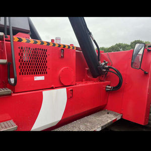 Original utilisé 45 tonnes Kalmar Reach empileur conteneur de levage Reack empileur à vendre - Product Image 4