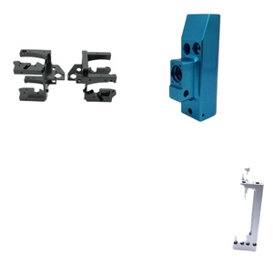 Customized 5-axis Large-scale CNC Metal Parts Processing Service, CNC Processing Service Quick Prototyping - Product Image 1