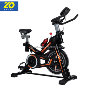 Vélo de spinning professionnel Zoshine avec résistance magnétique <span class=keywords><strong>et</strong></span> écran LCD, pour salle de <span class=keywords><strong>sport</strong></span> à domicile, <span class=keywords><strong>centre</strong></span> de remise en forme <span class=keywords><strong>et</strong></span> entraînement cardio - Product Image 4