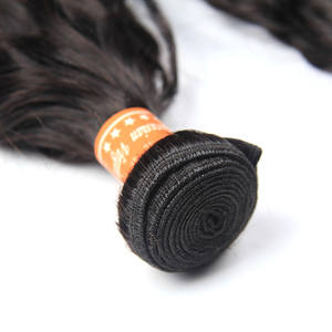 Extensiones <span class=keywords><strong>de</strong></span> Cabello con Ondas <span class=keywords><strong>de</strong></span> Agua, Estilo Moderno, en Paquetes <span class=keywords><strong>de</strong></span> 10, 12, 14, 16, <span class=keywords><strong>18</strong></span>, 20, 22, 24, 26, 28, 30 Pulgadas, Cabello Virgen Euroasiático Sin Procesar, <span class=keywords><strong>Doble</strong></span> Trama - Product Image 6