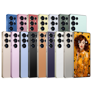 S25 Wi-Fi 7 Blu Nero 512GB 2K AMOLED 144Hz Fotocamera 108MP LTE/CDMA Dual SIM Telefono <span class=keywords><strong>Cellulare</strong></span> con Snapdragon <span class=keywords><strong>8</strong></span> Gen4 Ricarica Rapida 120W - Product Image 2