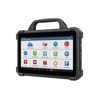 La Herramienta de Diagnóstico Más Reciente Launch X431 PAD VII Pad 7 Pad7 con Calibración ADAS, 32 Funciones de Servicio y Programación en Línea de TPMS