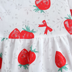 Vêtements pour bébés, vêtements décontractés pour enfants, robes mignonnes à volants pour filles, pour les fêtes ou la vente en gros - Product Image 4
