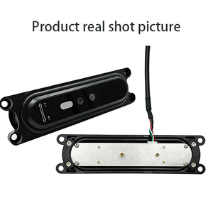 LLGCAM 0.1s การสแกนที่รวดเร็ว 2MP WDR 1080P USB2.0 โมดูลกล้อง 1920×1080 5 PIN 1.0MM ซ็อกเก็ตในร่ม 85dB WDR การจดจำใบหน้า - Product Image 3