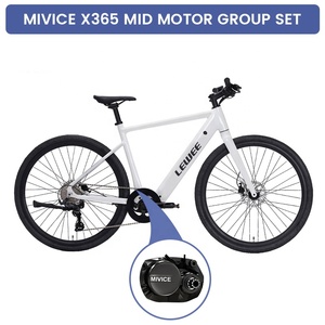 Vélo de route électrique en stock, <span class=keywords><strong>10</strong></span> vitesses, 36V/14Ah, écran LCD couleur, vélo de route pour adulte - Product Image 5
