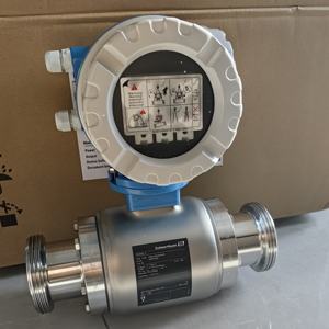 Medidor de Flujo Electromagnético Endress Hauser Proline Promag 53H 53H65 53H80 53H65-2F0B1AA0A2AA Nuevo y Original - Product Image 1