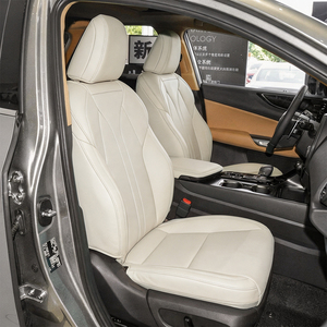 Fundas <span class=keywords><strong>de</strong></span> Asiento <span class=keywords><strong>de</strong></span> <span class=keywords><strong>Coche</strong></span> a Medida para Lexus NX 450h+ <span class=keywords><strong>2022</strong></span>-2026, Cuero Nappa Premium, Impermeables, Fáciles <span class=keywords><strong>de</strong></span> Limpiar, Venta al Por Mayor <span class=keywords><strong>de</strong></span> Fábrica - Product Image 1