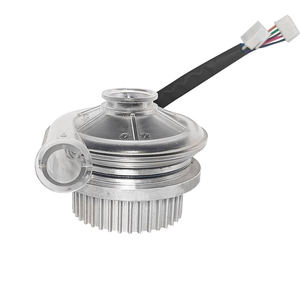 Ventilateur DC 12VDC sans balais, mini ventilateur électrique CPAP <span class=keywords><strong>Bipap</strong></span> 80mm 24V - Product Image 2