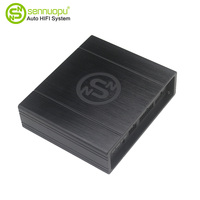Amplificateur de voiture DSP classe D 10 canaux OEM personnalisé DS M10 Plus 825W avec boîtier et emballage sur mesure