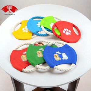 Juego <span class=keywords><strong>de</strong></span> Juguetes para Mascotas 2026, Juguetes para Perros y Gatos, Juguetes Interactivos <span class=keywords><strong>de</strong></span> Cuerda <span class=keywords><strong>de</strong></span> Algodón para Entrenamiento <span class=keywords><strong>de</strong></span> Perros, Salud Dental - Product Image 3