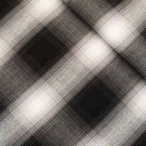 Tela a cuadros de tartán de algodón 100% con tinte de hilo personalizado Falda larga a cuadros y pantalones de traje para hombre/<span class=keywords><strong>mujer</strong></span> tela de vestir al por mayor - Product Image 1