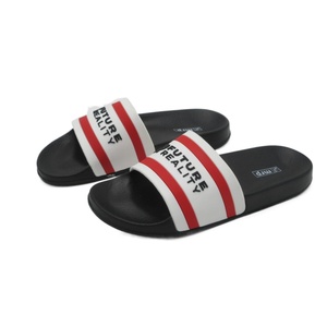 Sandales à bout ouvert pour hommes, avec support de la voûte plantaire anatomique et semelle épaisse pour talon, classique et ample - Product Image 2