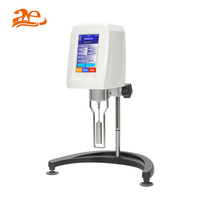 Viscosímetro Rotatorio Electrónico con Pantalla Táctil AELAB, Medidor de Viscosidad Digital de Alta Precisión para Pintura, Recubrimientos, Tinta, Adhesivos y Alimentos