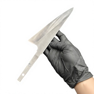 Заготовка клинка для японского поварского ножа Prime Crafts International, сталь Tanto Garasuki, для правой руки, для изготовления ножей - Product Image 1