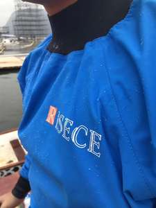 Veste sèche respirante pour la cuisson en bateau Dragon, imperméable, manteau supérieur de canoë/kayak, voile, tissu coupe-vent - Product Image 2