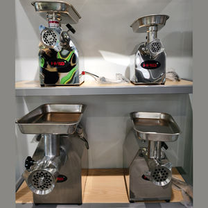 Horus Hachoir à <span class=keywords><strong>viande</strong></span> électrique à bas prix 8/12/22/32 avec remplisseur de saucisses - Product Image 1