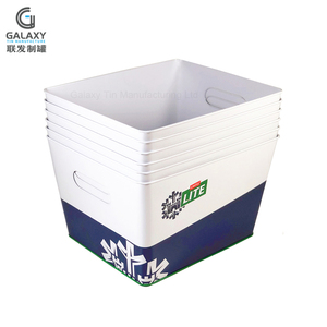 Thùng Bia Đá Thanh Vuông Có Tay Cầm Rỗng - Product Image 6