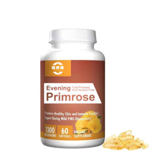 Лучшие капсулы халяльного масла примулы вечерней 1000 мг полезные добавки масляные капсулы примулы вечерней - Product Image 1