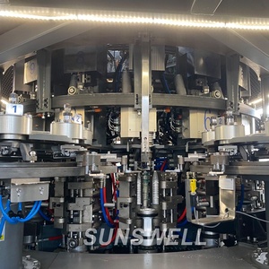 Combibloc de remplissage et de bouchage automatique à haute vitesse avec commande PLC - Product Image 3