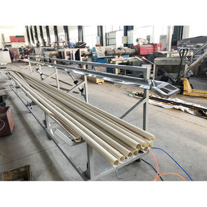 Zhangjiagang mingmachinery makineleri plastik ekstrüderler makinesi PVC boru yapma makinesi - Product Image 5