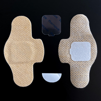 Patchs de traitement antifongiques rapides pour les ongles, renouvellement nocturne pour les ongles abîmés