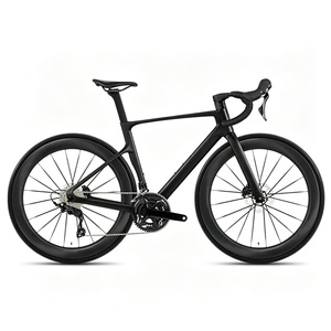 Vélo de route en fibre de carbone 26 pouces, 22 vitesses, freins à disque hydrauliques R7120, modèle FY-344, cadre en fibre de carbone 22 vitesses offrant une vitesse exceptionnelle - Product Image 3