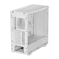 Nuevo Deepcool Dual Chamber MORPHEUS White Full Tower Case PC Gaming Support EATX ATX Gaming PC Case Computer