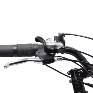 Bicicleta Eléctrica Tándem TXED de Alta Calidad, <span class=keywords><strong>26</strong></span> Pulgadas, Motor Trasero de 48V 500W, Batería de Litio de 13Ah, 7 Velocidades, Asiento Doble - Product Image 2
