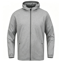 Veste imperméable softshell en tissu personnalisé, performance imperméable 20000 mm, kayak, sports nautiques, activités de plein air