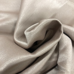 Rèm Vải <span class=keywords><strong>Satin</strong></span> FR Slub 100% Sợi Nhân Tạo - Product Image 3