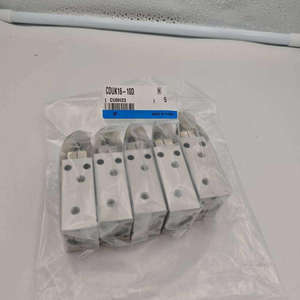 Cilindro Sin Rotación con Varilla Original-SMC CDUK16-10D - Product Image 1