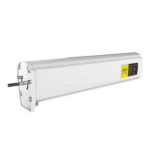 Motor Eléctrico Inteligente WiFi para Cortinas, Sistema de Deslizamiento Automático, Compatible con Google Home, Homekit y SmartThings, para Mini Modern Matter - Product Image 4