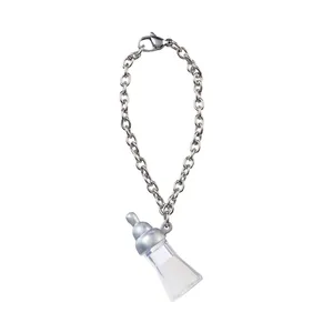 Nuevo en Stock 2026: Llavero <span class=keywords><strong>de</strong></span> Peluche Auténtico MGA Bratz Bratziez Iconz Seriez, Caja Sorpresa, Colgante Lindo para Bolsa, Regalo <span class=keywords><strong>de</strong></span> Cumpleaños, Caja Misteriosa - Product Image 6