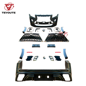 Pièces automobiles directement de l'usine : Pare-chocs avant et arrière, kits de carrosserie pour <span class=keywords><strong>Rav4</strong></span> 09-12, kit carrosserie amélioré pour Lexus - Product Image 3