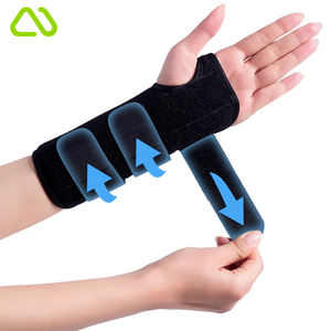 مجموعة دعم المعصم مع تصحيح قابل للفصل لتثبيت المفاصل واستعادة المفاصل والتوابل وغمد الأوتار للاستخدام في الصيف - Product Image 4